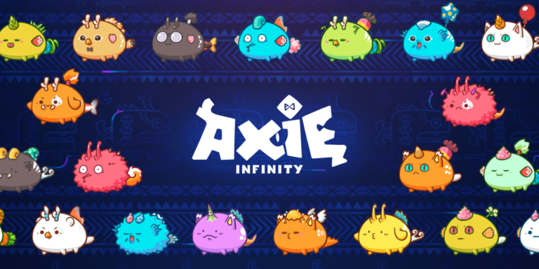 What is Axie Infinity?